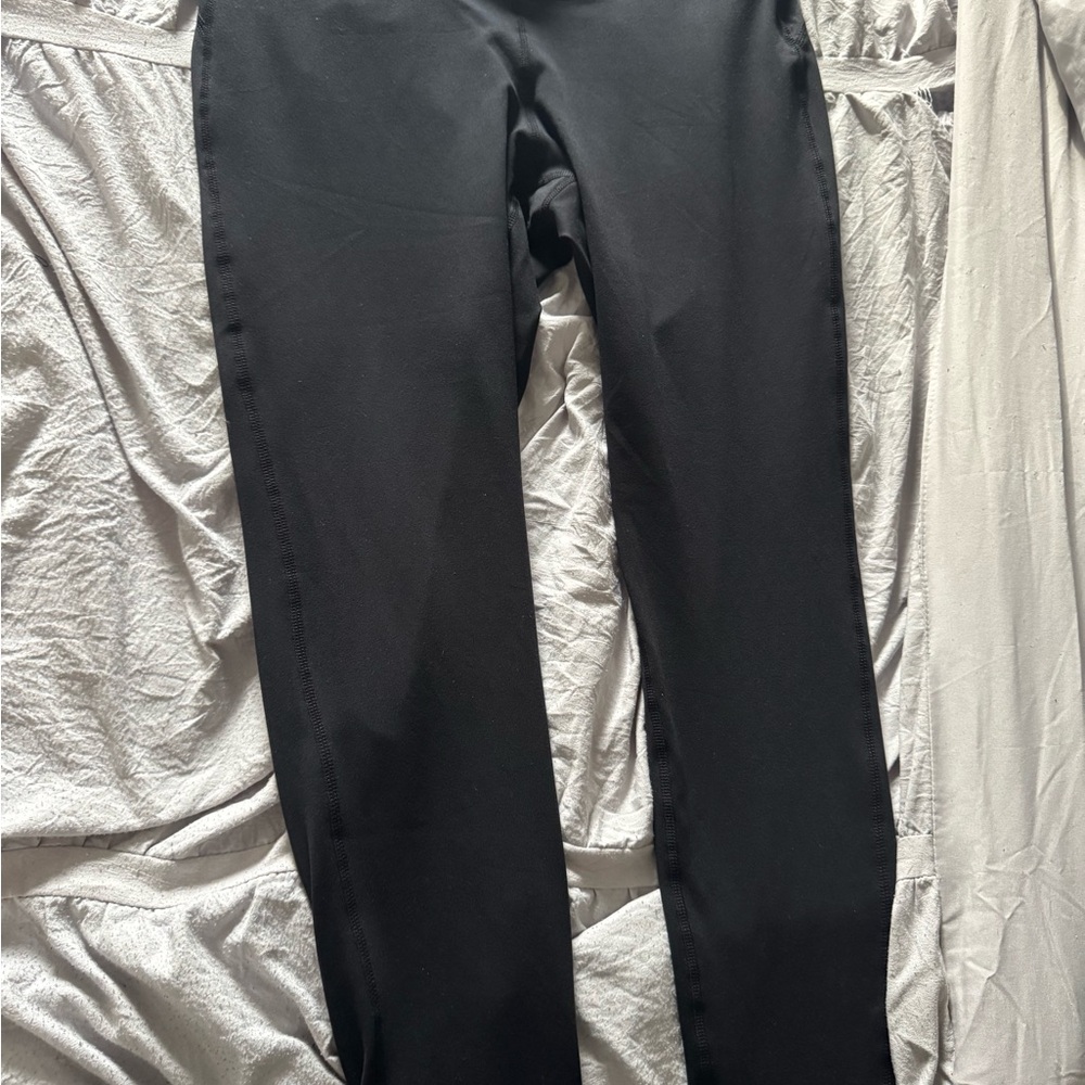 GAP Black Activewear Leggings